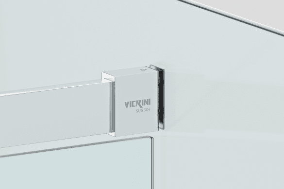 Chén đỡ hộp 10x30 gắn kính VICKINI 66323.001 PSS - Ảnh 2