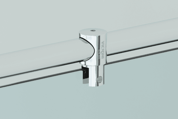 Chống rung Ø25 VICKINI 66707.025 MBG - Ảnh 2