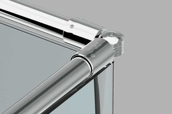 Co chuyển góc Ø25 VICKINI 66708.025 OBP - Ảnh 3