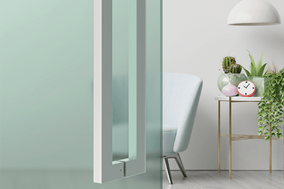 Tay nắm hộp dẹp inox 304 dài 60cm VICKINI 69143.600 PSS - Ảnh 2