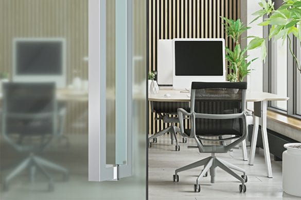 Tay nắm hộp inox 304 dài 80cm VICKINI 69157.800 PSS - Ảnh 2