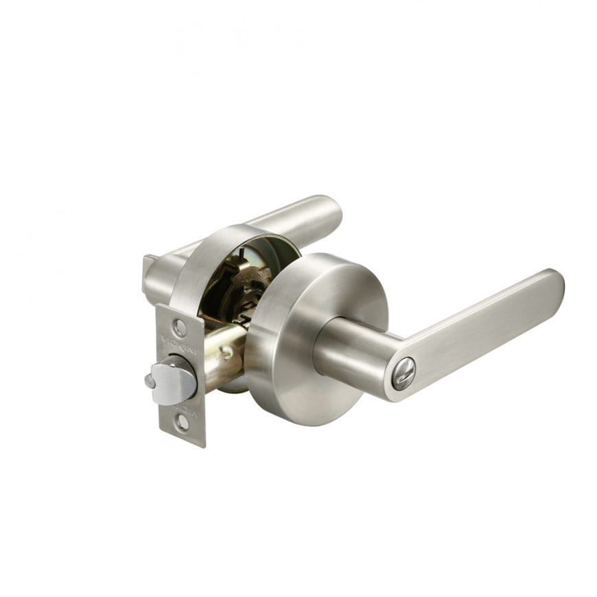 Khóa tròn tay gạt hợp kim kẽm 31688.002 SSS