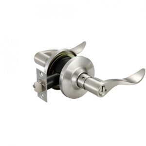 Khóa tròn tay gạt hợp kim kẽm 31684.001L SSS
