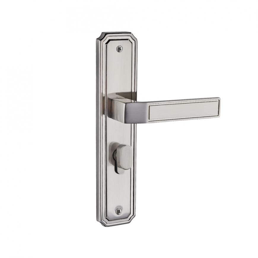 Khóa cửa VICKINI 32013.001 BSN dài 238