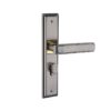 Khóa cửa VICKINI 32014.001 MSB dài 239