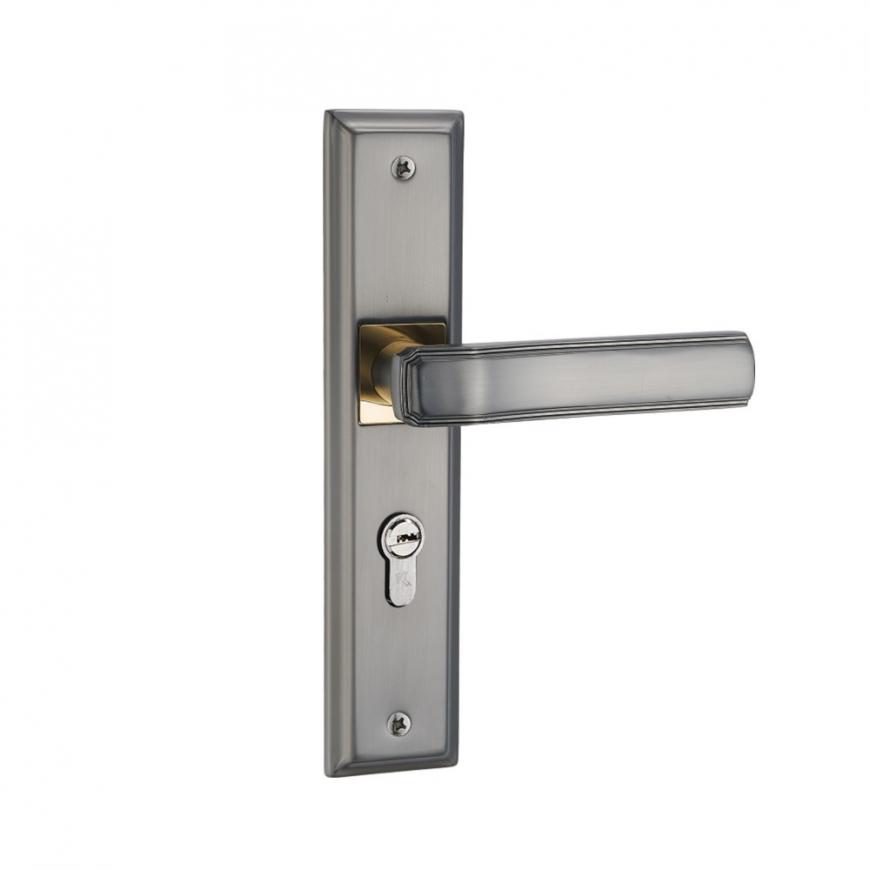 Khóa cửa VICKINI 32014.002 MSB dài 239
