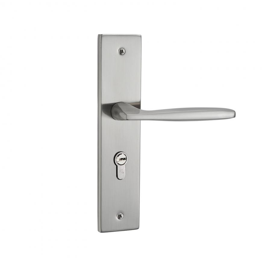 Khóa cửa VICKINI 32015.002 BSN dài 235