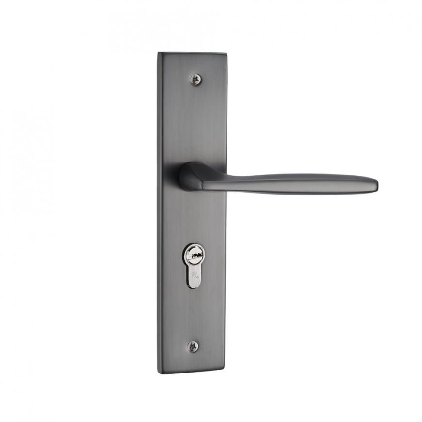 Khóa cửa VICKINI 32015.002 MSB dài 235