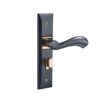 Khóa cửa VICKINI 32016.001 ORB/GP dài 230