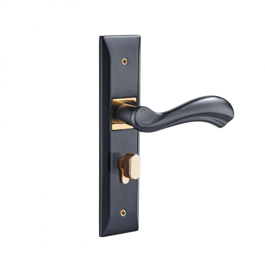 Khóa cửa VICKINI 32016.001 ORB/GP dài 230