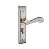 Khóa cửa VICKINI 32016.001 BSN dài 230