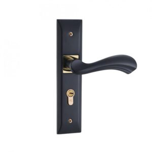 Khóa cửa VICKINI 32016.002 ORB/GP dài 230