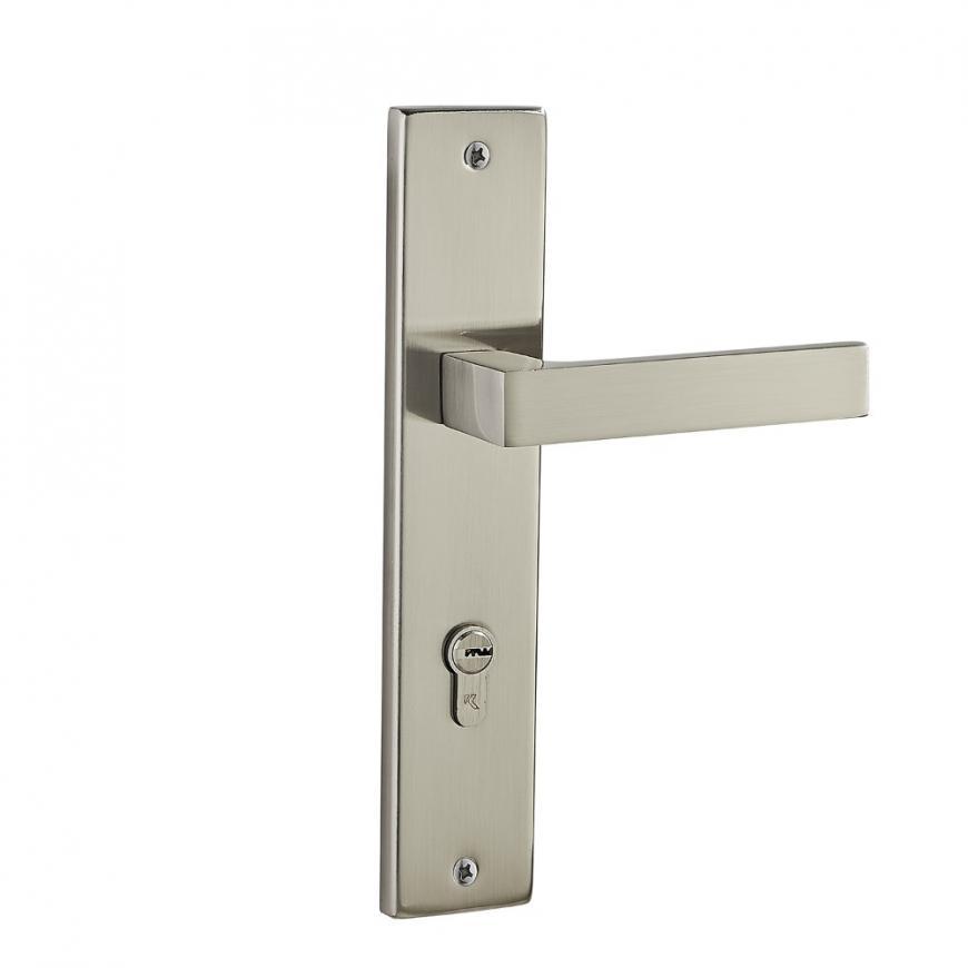 Khóa cửa VICKINI 33012.002 BSN dài 260