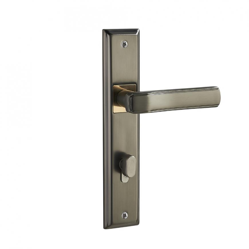 Khóa cửa VICKINI 33014.001 MSB dài 260