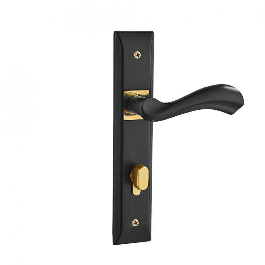 Khóa cửa VICKINI 33016.001 ORB/GP dài 260