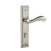 Khóa cửa VICKINI 33016.002 BSN dài 260