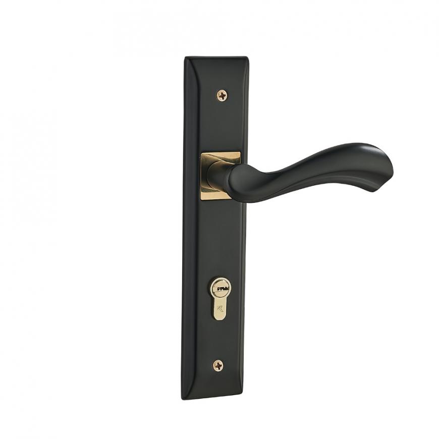 Khóa cửa VICKINI 33016.002 ORB/GP dài 260