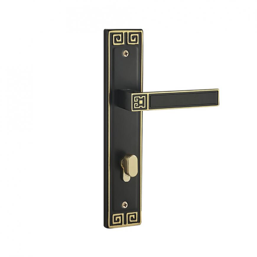 Khóa cửa VICKINI 33017.001 GYM/CF dài 260