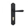 Khóa cửa HK kẽm VICKINI 35117.102 OBP dài 260