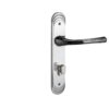 Khóa cửa HK kẽm VICKINI 35127.101 CP dài 260