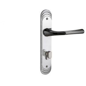 Khóa cửa HK kẽm VICKINI 35127.101 CP dài 260