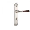 Khóa cửa HK kẽm VICKINI 35127.101 MSN dài 260