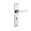 Khóa cửa HK kẽm VICKINI 35128.102 CP dài 260