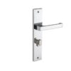 Khóa cửa HK kẽm VICKINI 35128.101 CP dài 260