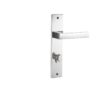 Khóa cửa HK kẽm VICKINI 35150.101 CP dài 260