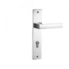 Khóa cửa HK kẽm VICKINI 35150.102 CP dài 260