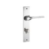 Khóa cửa HK kẽm VICKINI 35540.101 CP dài 260