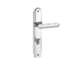 Khóa cửa HK kẽm VICKINI 35573.101 CP dài 280