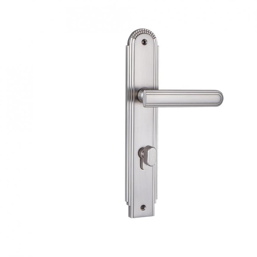 Khóa cửa HK kẽm VICKINI 35573.101 MSN dài 280