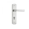 Khóa cửa bằng Inox VICKINI 37918.102 SSS dài 260