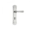 Khóa cửa bằng Inox VICKINI 37920.102 SSS dài 280