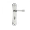 Khóa cửa bằng Inox VICKINI 37920.101 SSS dài 280