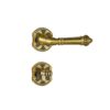 Khóa phân thể bằng đồng VICKINI 38001.101 RG