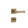 Khóa phân thể bằng đồng VICKINI 38002.101 24K