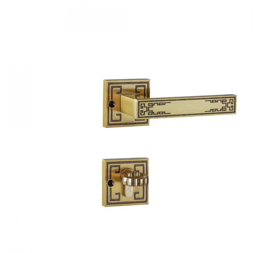 Khóa phân thể bằng đồng VICKINI 38004.101 RG