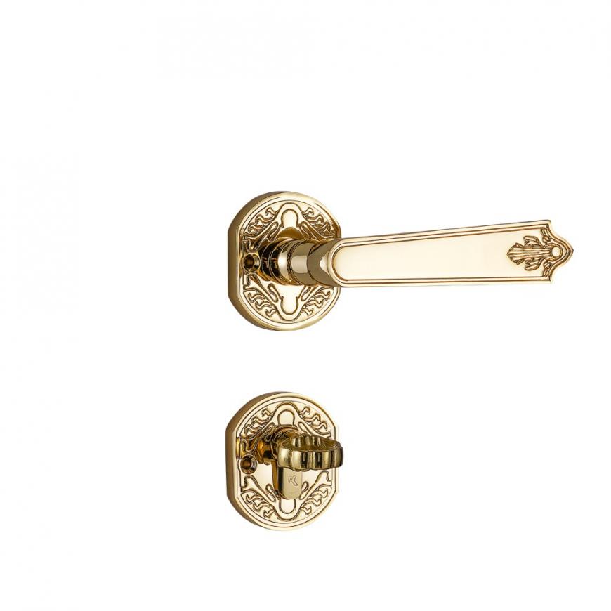 Khóa phân thể bằng đồng VICKINI 38005.101 RG - Ảnh 2