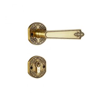 Khóa phân thể bằng đồng VICKINI 38005.102 RG