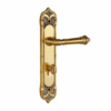 Khóa cửa bằng đồng VICKINI 38401.101 RG dài 307