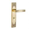 Khóa cửa bằng đồng VICKINI 38404.102 dài 280
