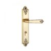 Khóa cửa bằng đồng VICKINI 38405.102 RG dài 298