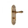 Khóa cửa bằng đồng VICKINI 38406.101 RG dài 282