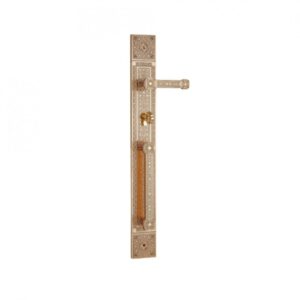 Khóa cửa gỗ đại sảnh VICKINI 38806.101 24K dài 594