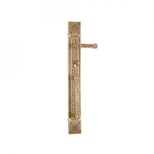 Khóa cửa gỗ đại sảnh VICKINI 38802.101 RG dài 594