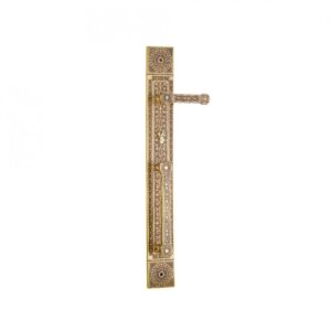 Khóa cửa gỗ đại sảnh VICKINI 38802.102 RG dài 594