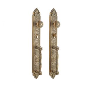 Khóa cửa gỗ đại sảnh VICKINI 39502.004 CF