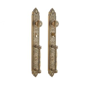 Khóa cửa gỗ đại sảnh VICKINI 39502.003 CF dài 576